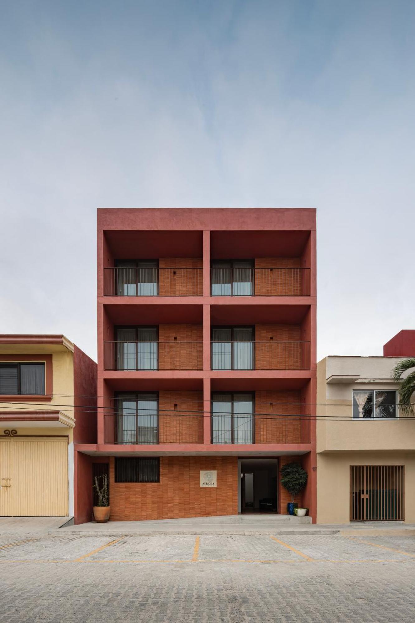 Hotel Aurelia San Patricio - Melaque