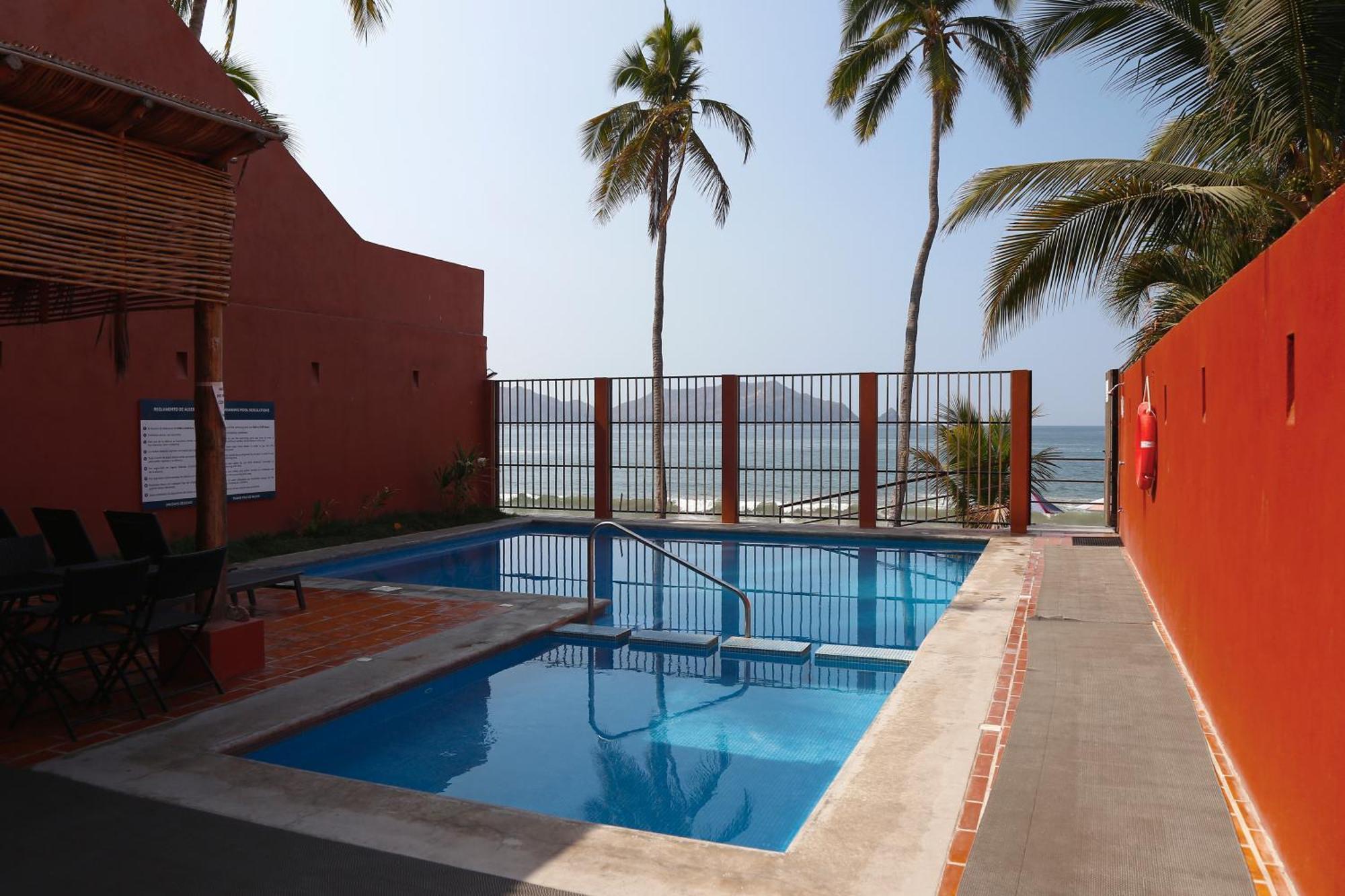 Hotel Aurelia San Patricio - Melaque
